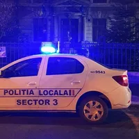 Polițiștilor locali din S3 le e frică pe străzile Capitalei. Au primit pistoale, dar nu și gloanțe. / Foto: Politia Locala Sector 3 Oficial