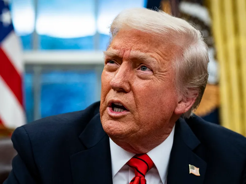 Trump dă ultimatum grupării Hamas pentru eliberarea ostaticilor: „Iadul se dezlănțuie. Veți vedea!” - Foto: Profimedia images