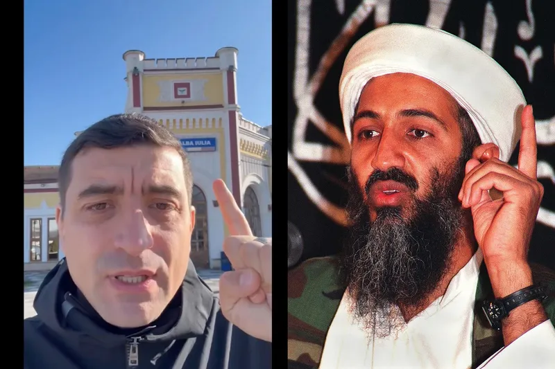 Simion si osama