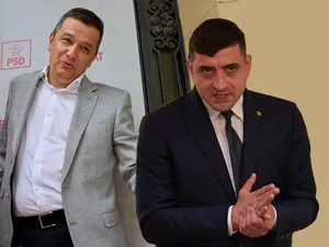 Grindeanu respinge „oferta” guvernării cu George Simion: „PSD nu va face niciodată coaliție cu AUR” - Foto: Profimedia images