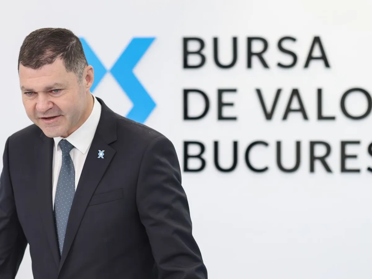Explozie pe piața bursieră! Bursa de Valori București atinge recorduri istorice într-un an spectaculos