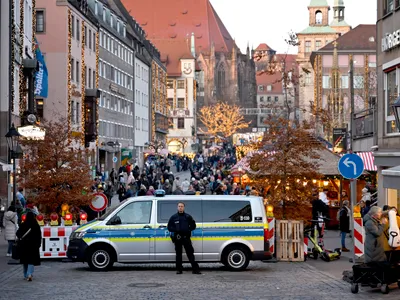 Târg Crăciun Germania - Foto: Profimedia Images