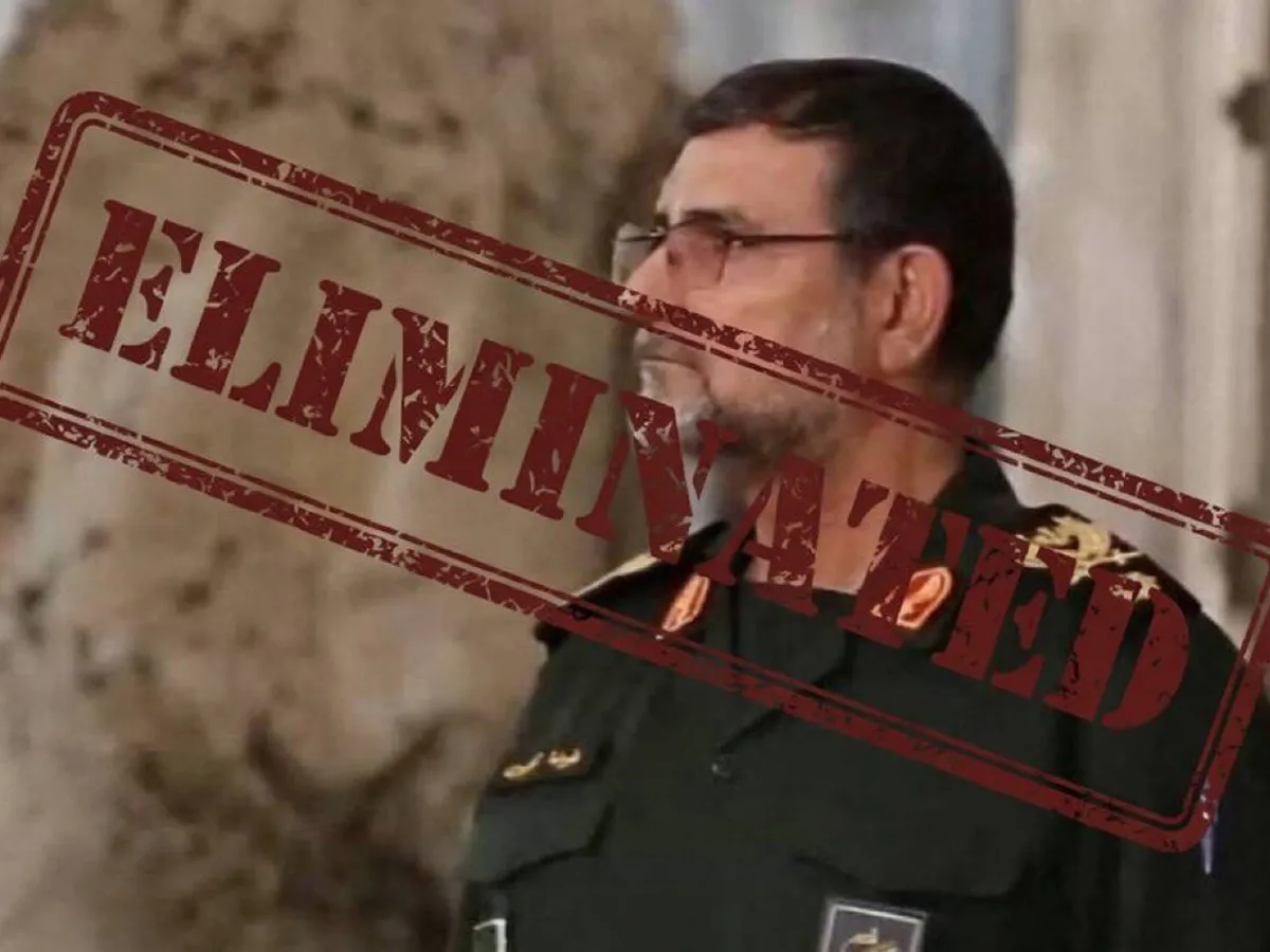 Un comandant cheie al Iranului, responsabil pentru blocarea Strâmtorii Ormuz, ucis într-un atac la Bandar Abbs