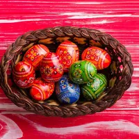 Cum se ciocnesc ouăle în a doua zi de Paște - Foto: Freepik.com - rol ilustrativ