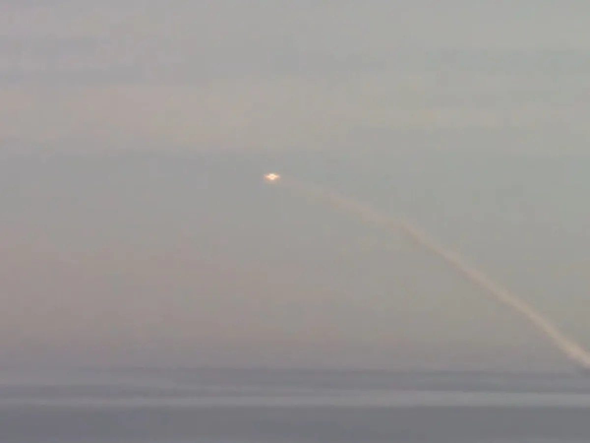 VIDEO Două submarine rusești au lansat un atac cu rachete de croazieră în Marea Barents/FOTO: profimediaimages.ro