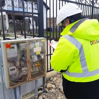 Delgaz Grid din grupul E.ON a primit o amendă de 6,1 mil. € pentru abuz de poziţie dominantă. / Foto: news.ro