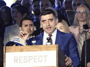 George Simion își pune susținătorii să conteste alegerile pe care le-a pierdut în fața lui Nicușor Dan.  Sursă foto George Simion. Sursă foto: Profimedia Images