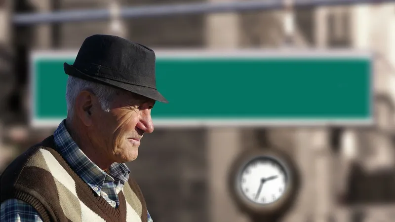 Peste 1,14 milioane de pensionari primesc indemnizație socială - Foto: Pixabay - cu rol ilustrativ