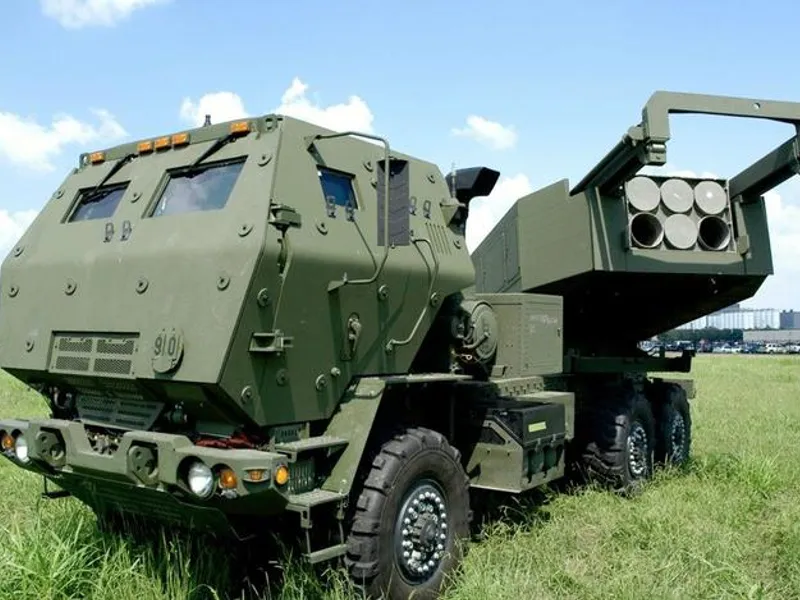 High Mobility Artillery Rocket System (HIMARS)/Foto: military.com