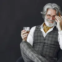 Cine e pensionarul care ia 17.000 lei la pensie pe lună pentru care nu a muncit nicio zi? - Foto: Freepik