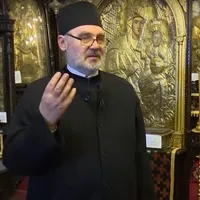 Dan Bădulescu, preotul conspiraționist. Sursa imagine: activenews
