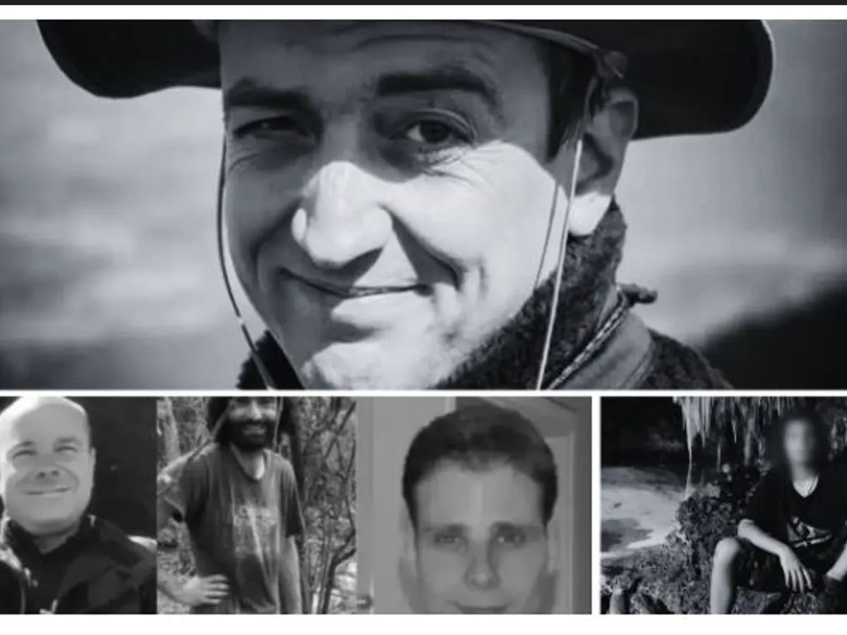 Victimele din cazul Petrohan - Foto: Novinite