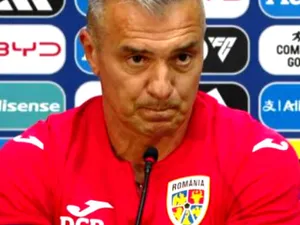 Daniel Pancu nu s-a ferit! I-a dat replica lui Mircea Lucescu, după Spania - România: 