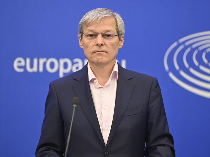 Dacian Cioloș - Foto: Profimedia Images