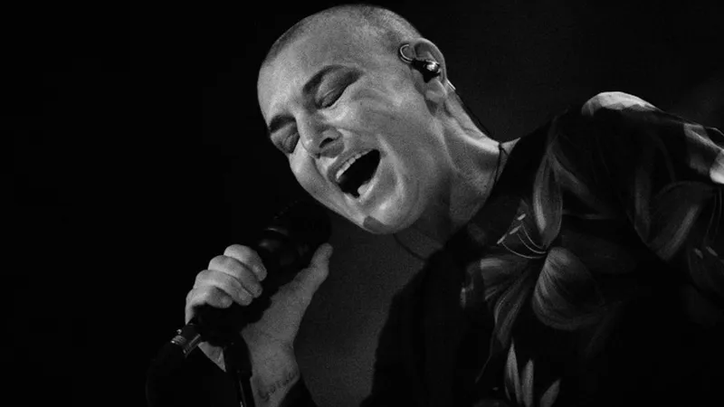 Cântăreaţa Sinead O'Connor a murit la vârsta de 56 de ani - Foto: Profimedia Images