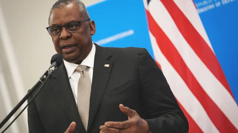 Şeful Pentagonului, Lloyd Austin: Sensul luptei pentru Bahmut, mai degrabă simbolic, decât strategic - Foto: Profimedia Images