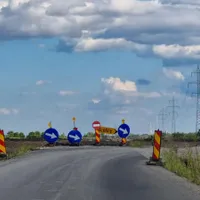 Autostrada Moldovei s-a înfundat între Mizil și Pietroasele. Nu va fi gata în 2024, e la 35% - Foto: captură video