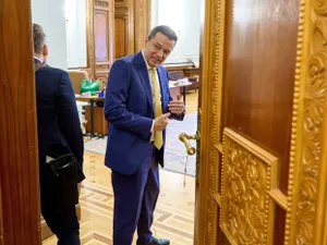 PSD anunță cum va vota la moțiunea de cenzură AUR: Grindeanu: Vom asigura cvorumul, dar nu vom vota - Foto: Profimedia images