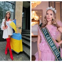 Cele două Miss - FOTO: TVM News