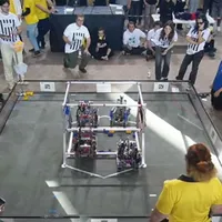 Elevii unui Liceu de Informatică din Iași au programat un robot în 4 secunde. Cum au reușit? foto: captură video ProTV
