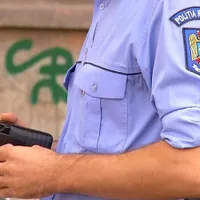 Polițist - Foto: ObservatorNews