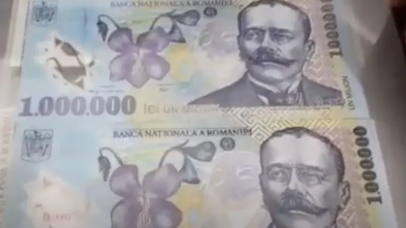 O bancnotă românească valorează cât un imobil. Nu e singura cu ajutorul căreia te poți îmbogăți - Foto: b1tv.ro