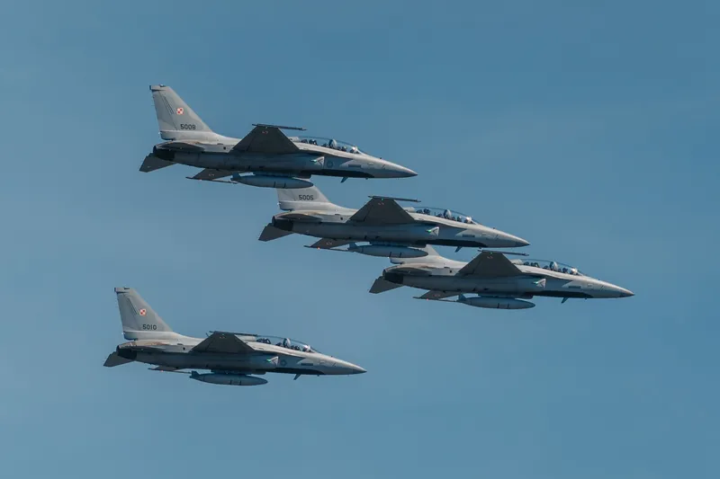 NATO deține supremația aeriană față de Rusia-   Foto: Profimedia Images (imagine cu  rol ilustrativ)