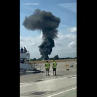 Un avion de mici dimensiuni s-a prăbușit în Marea Britanie. Nu se știe dacă sunt supraviețuitori - Foto: Arhiva (imagine cu rol ilustrativ)