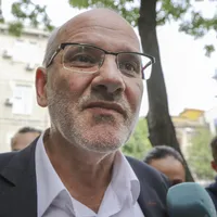 Narcis Neaga, șeful drumurilor la DNA/FOTO: INQUAMPHOTOS - Alexandru Bușcă