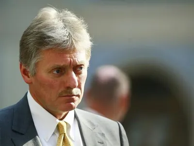 Peskov, purtătorul de cuvânt al lui Putin/ Foto: usnews.com