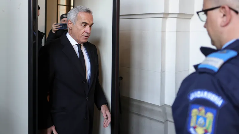 Avocata lui Călin gergescu i-a apărat pe Liviu Dragnea și Dan Voiculescu. Crede că e blestemată - Foto: INQUAM PHOTOS / Călin George