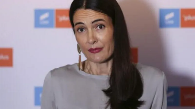 Curtea de Apel București păstrează acuzațiile de incompatibilitate împotriva lui Clotilde Armand - Foto: INQUAM PHOTOS/Sabin Cîrstoveanu