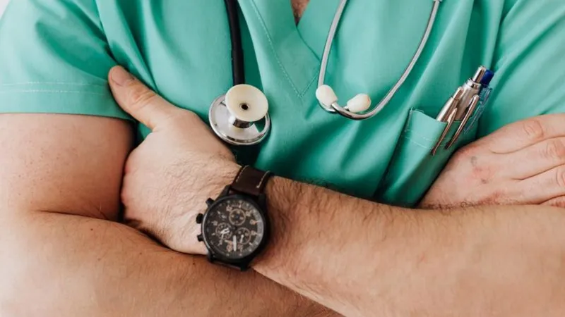 Medic, imagine ilustrativă - Foto: Arhivă