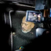 Patronul Fermei Dacilor și cei doi administratori, reținuți. Ce acuzații li se aduc - Foto: INQUAM PHOTOS / Ovidiu Misick