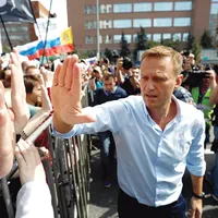 Alexei Navalnîi - Foto: Getty Images