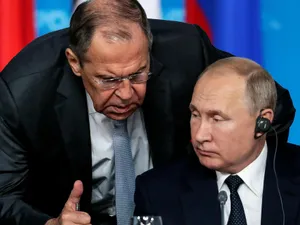 Putin refuză pacea, Lavrov internat/foto: moscow times