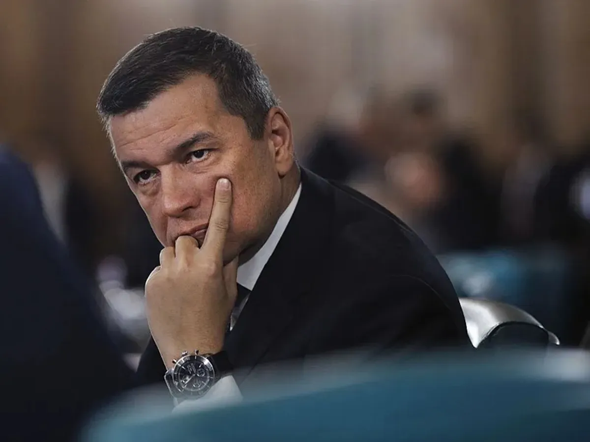 Sorin Grindeanu, despre campania lui Nicușor Dan: A dat, din nou, startul la tumbele electorale - Foto: INQUAM PHOTOS/Malina Norocea (Imagine cu rol ilustrativ)