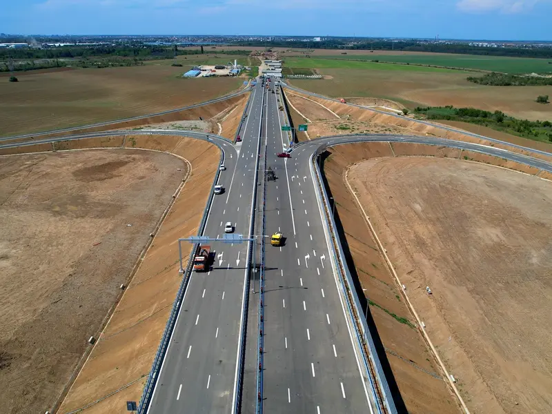 „Minune”. România ajunge la 1.111 km de autostradă în august 2024. 18 români „stau” pe un metru - Foto: Facebook/Asociația Pro Infrastructură