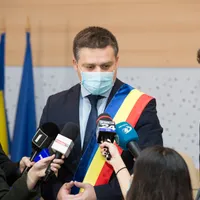Ciprian Ciucu, primarul sectorul 6, unde a fost descoperită Direcția/ FB