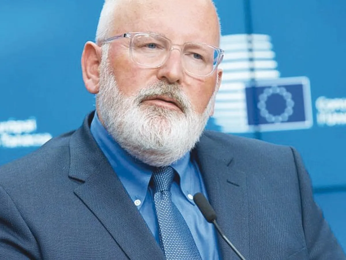 Frans Timmermans