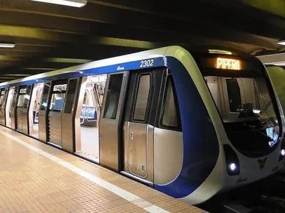 Metrou - Foto: Metrorex