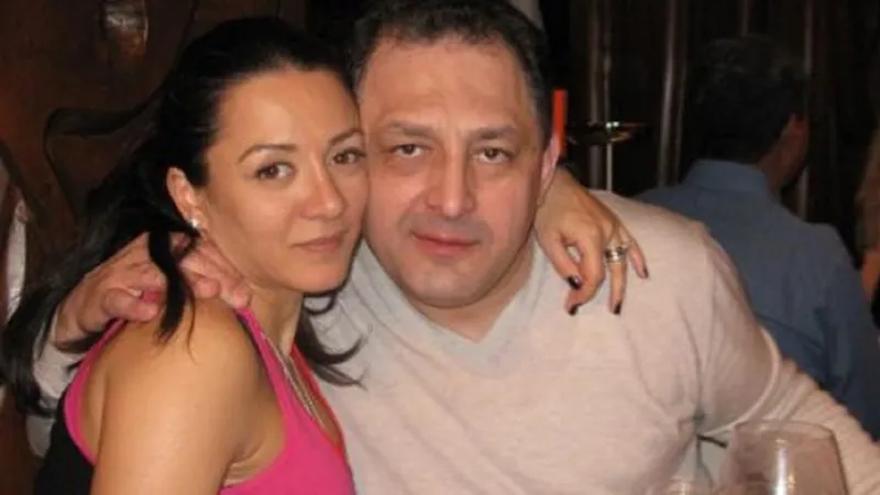 După ce l-a acuzat pe Marian Vanghelie că a bătut-o, Oana Mizil pleacă cu el la mare. / Foto: evz.ro