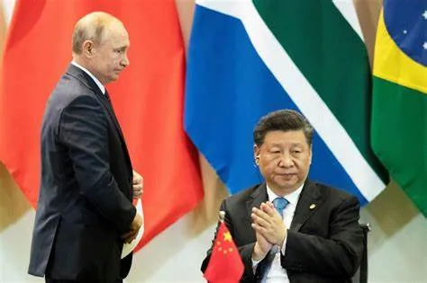 Rusia ar fi cerut sprijin militar Chinei. SUA spune că orice ajutor dat lui Putin va fi pedepsit / ibitimes