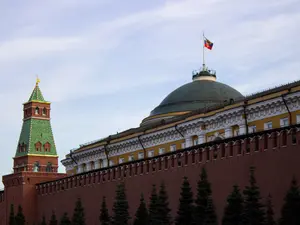 Senatul Rusiei de la Kremlin. / Foto: Profimedia