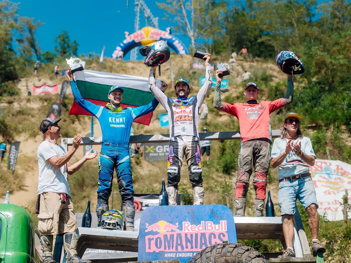 Romaniacs 2026: Lettenbichler domină, câștigă al 7-lea titlu, rezultatele românilor