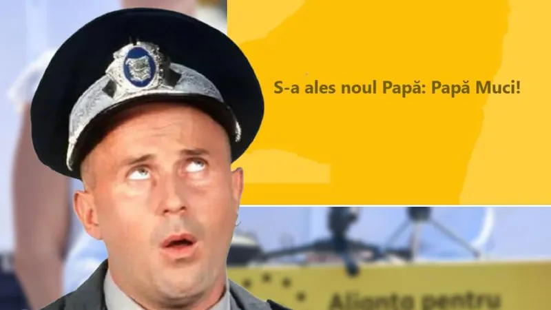 Mugur Mihăescu, deputat AUR - Foto: ProTV