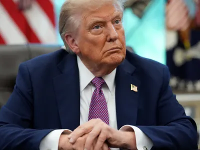 Trump Foto: Getty (fotografie cu caracter ilustrativ)