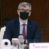 Virgil Popescu a propus includerea României în planul de extindere a Coridorului Sudic de gaze/FOTO: Facebook/VirgilPopescu