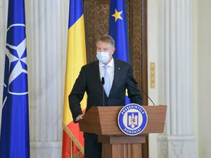 Klaus Iohannis salută disponibilitatea Franței de a contribui cu trupe NATO pe teritoriul României/FOTO: Facebook/KlausIohannis