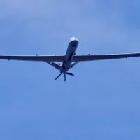 Oficiali SUA: Rușii au ajuns la locul prăbușirii dronei Reaper în Marea Neagră. Încearcă s-o scoată. - Foto: Profimedia Images